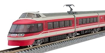 トミックス Nゲージ11両セット 鉄道模型　小田急7000形ロマンスカー Amazon | TOMIX Nゲージ 小田急ロマンスカー7000形LSE 新塗装